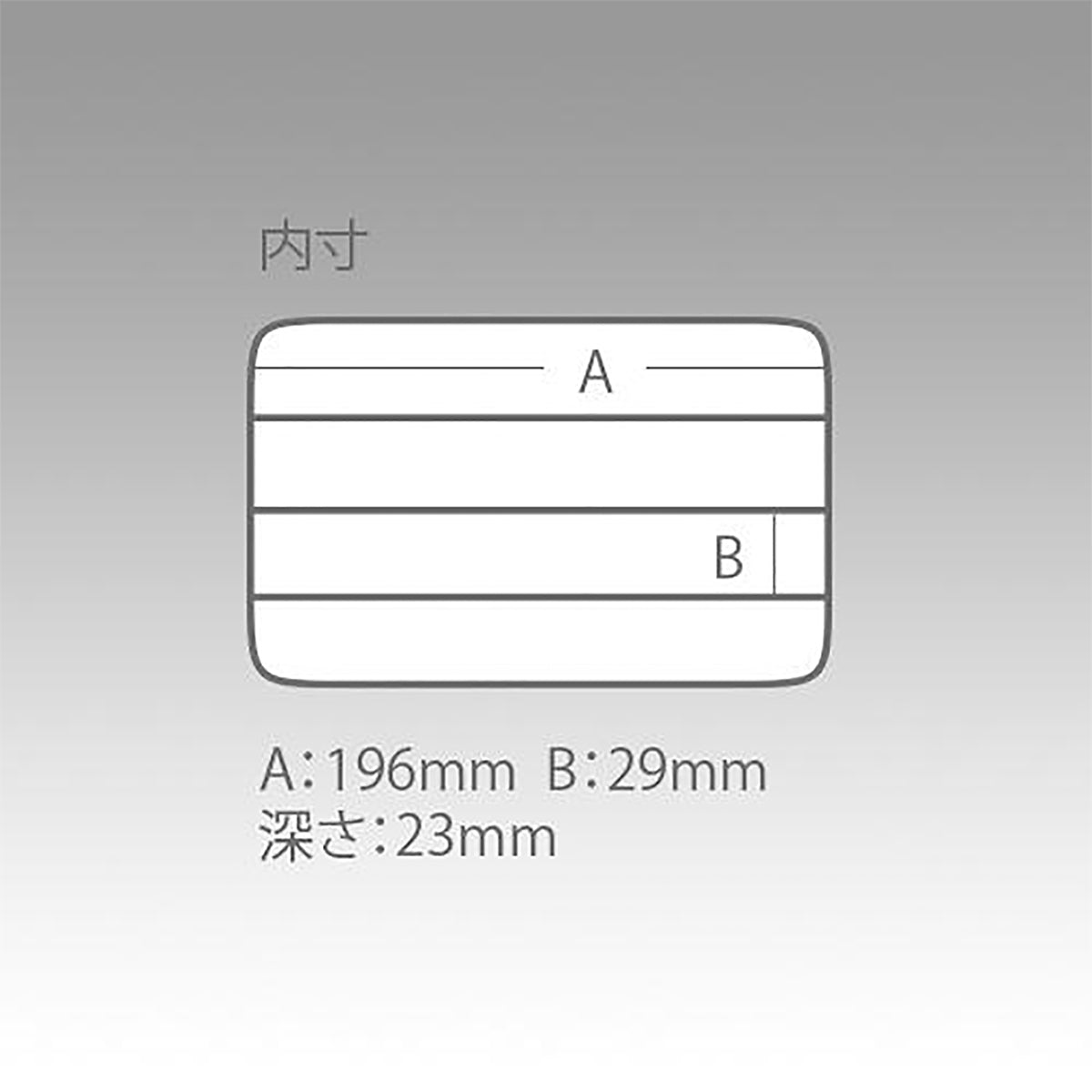 アブガルシア(AbuGarcia) ルアーケース スリム オリーブ VS-3010NS