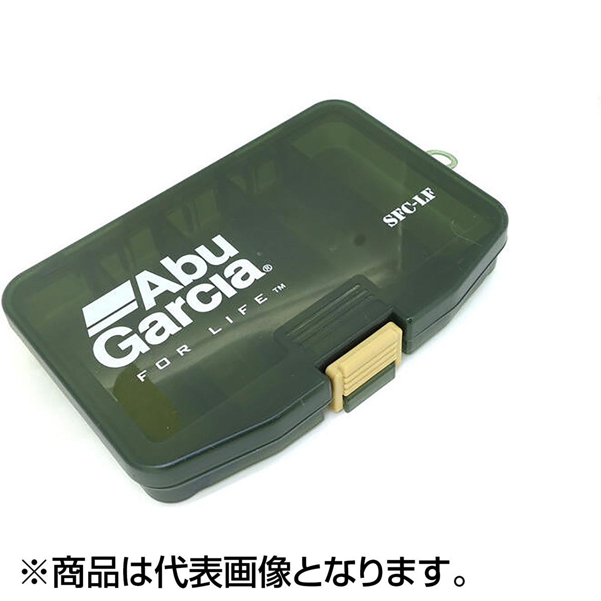 アブガルシア(AbuGarcia) コンパクトルアーケース SFC LF オリーブ