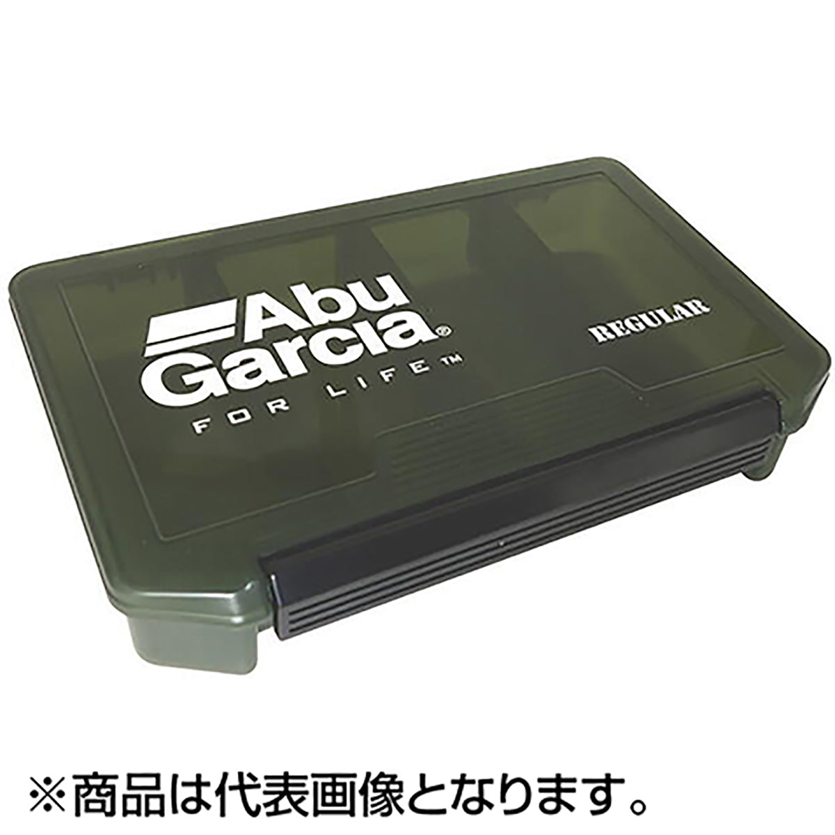 アブガルシア(AbuGarcia) ルアーケース レギュラー オリーブ VS-3010NDM