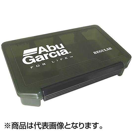 アブガルシア(AbuGarcia) ルアーケース レギュラー オリーブ VS-3010NDM