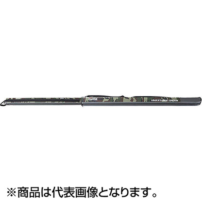 アブガルシア(AbuGarcia) セミハードロッドケース120-210 ウッドランドカモ
