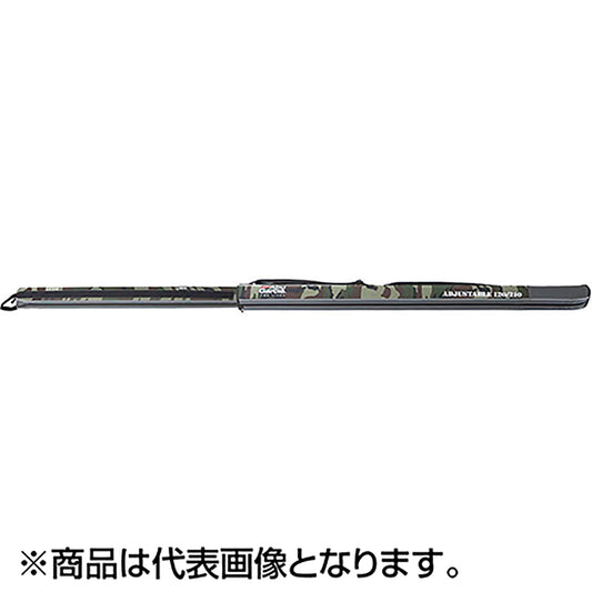 アブガルシア(AbuGarcia) セミハードロッドケース120-210 ウッドランドカモ