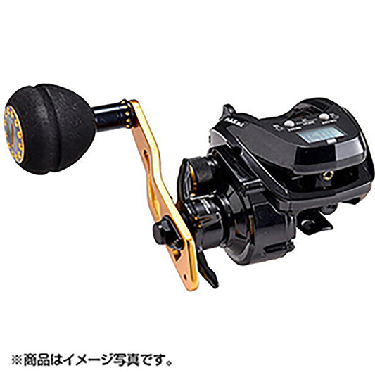 ピュア・フィッシング・ジャパン AbuGarcia MAX DLC-P(アブガルシア マックス ディーエルシーP) 右巻き