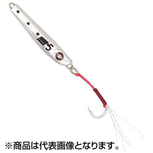 アブガルシア(AbuGarcia) ソルティーステージ マイクロジグスリム 32.3mm 3g ホロシラス SSMJSL3-HLSRU