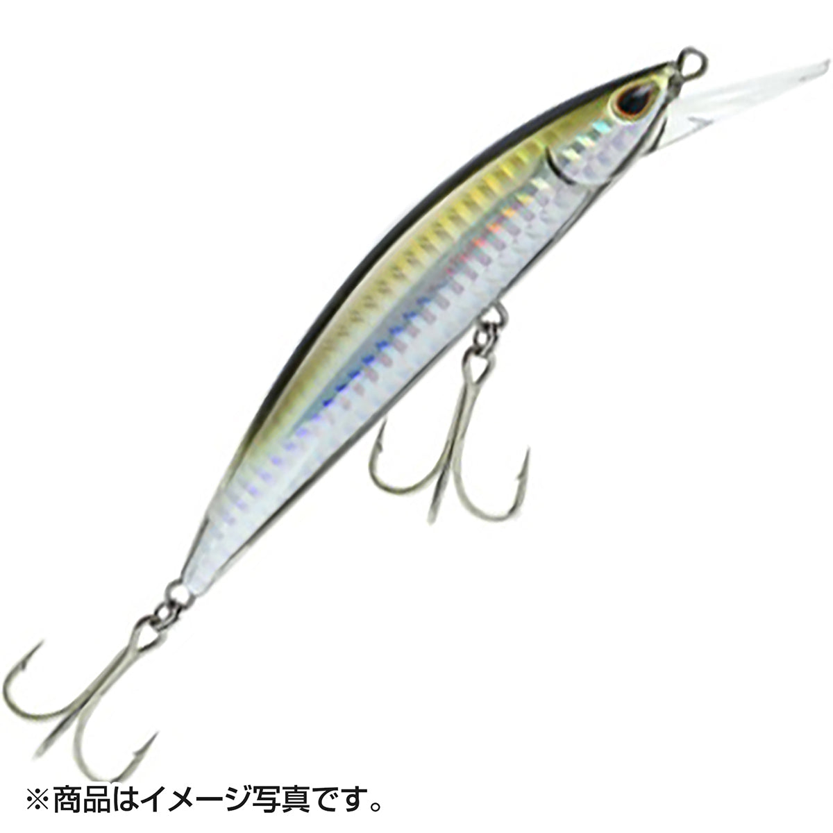 ラパラ(Rapala) SO-RUN HEAVY MINNOW ソーラン ヘビーミノー 9cm 27g アジ SRHM90SE-AJI
