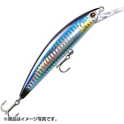 ラパラ(Rapala) SO-RUN HEAVY MINNOW ソーラン ヘビーミノー 9cm 27g アンチョビ SRHM90SE-ANC