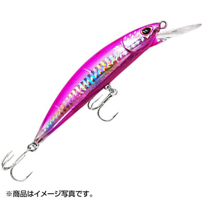 ラパラ(Rapala) SO-RUN HEAVY MINNOW ソーラン ヘビーミノー 9cm 27g ピンクホロキャンディ SRHM90SE-PHCD