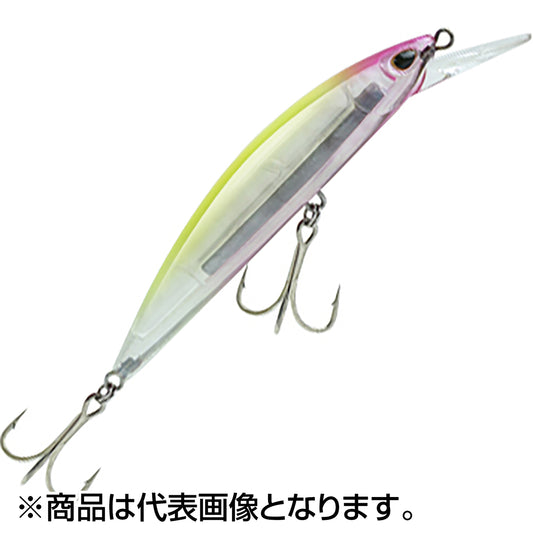 ラパラ(Rapala) ソーラン ヘビーミノー 9cm 27g CLPHC クリアピンクヘッドチャート SRHM90SE