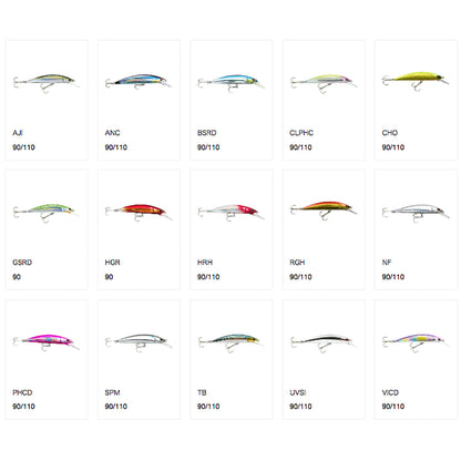 ラパラ(Rapala) ストーム ソーラン ヘビーミノー 9cm 27g TB ウルメイワシ SRHM90SE-TB