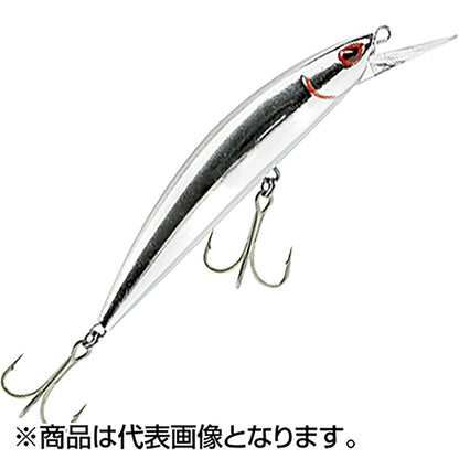 ラパラ(Rapala) ストーム ソーラン ヘビーミノー 11cm 42g UVSI UVシルバー SRHM110SE-UVSI