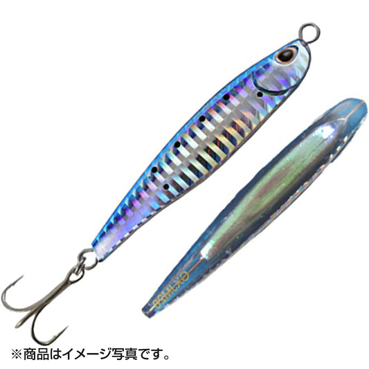 ラパラ(Rapala) GX JIG MINNOW GX ジグミノー 7.8cm 28g イワシ GXJM28-BIW