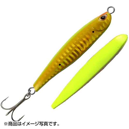 ラパラ(Rapala) GX JIG MINNOW GX ジグミノー 7.8cm 28g ゴールドチャート GXJM28-GCH