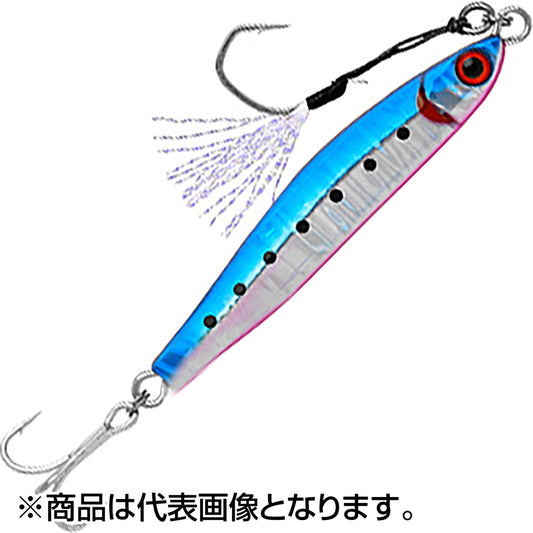 ストーム(STORM) GX トリックメタル 40g BLPS ブルピンイワシ GXTM40