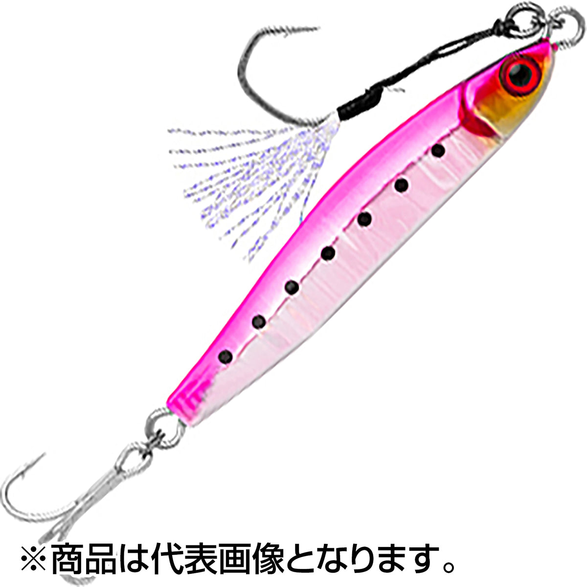 ストーム(STORM) GX トリックメタル 40g PSRD ピンクイワシ GXTM40