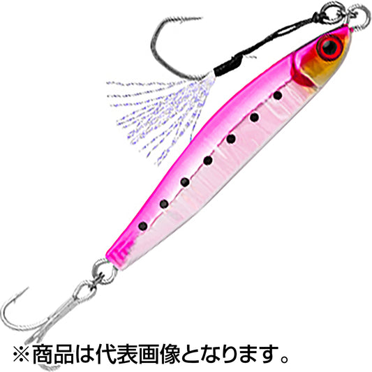 ストーム(STORM) GX トリックメタル 40g PSRD ピンクイワシ GXTM40