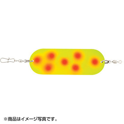 ラパラ(Rapala) JENSEN DODGER ジェンセン ドジャー 5100-020 0054 チャートリュースファイアードット