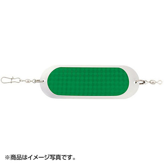 ラパラ(Rapala) JENSEN DODGER ジェンセン ドジャー 5100-020 0152 クロームグリーンプリズムライト