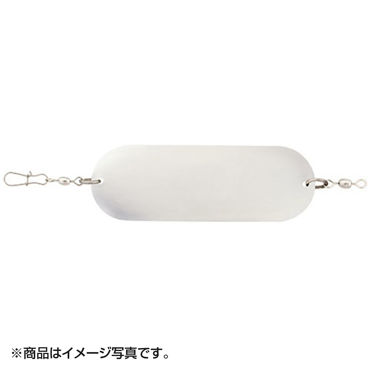 ラパラ(Rapala) JENSEN DODGER ジェンセン ドジャー 5100-030 0013 クローム