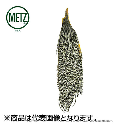 ティムコ(TIEMCO) メッツ コックネック ハックル グリズリー #2 1/2 91233
