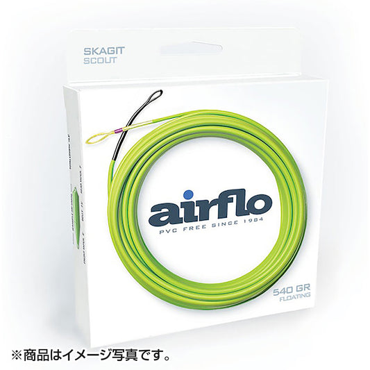 マーベリック(Maverick) airflo TWO-HANDED SCOUT エアフロ トゥーハンドスカウト 270g [PEライン]
