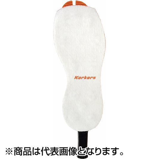 コーカーズ(KORKERS) OmniTrax 3.0 プレーンフェルト US09 (27cm)