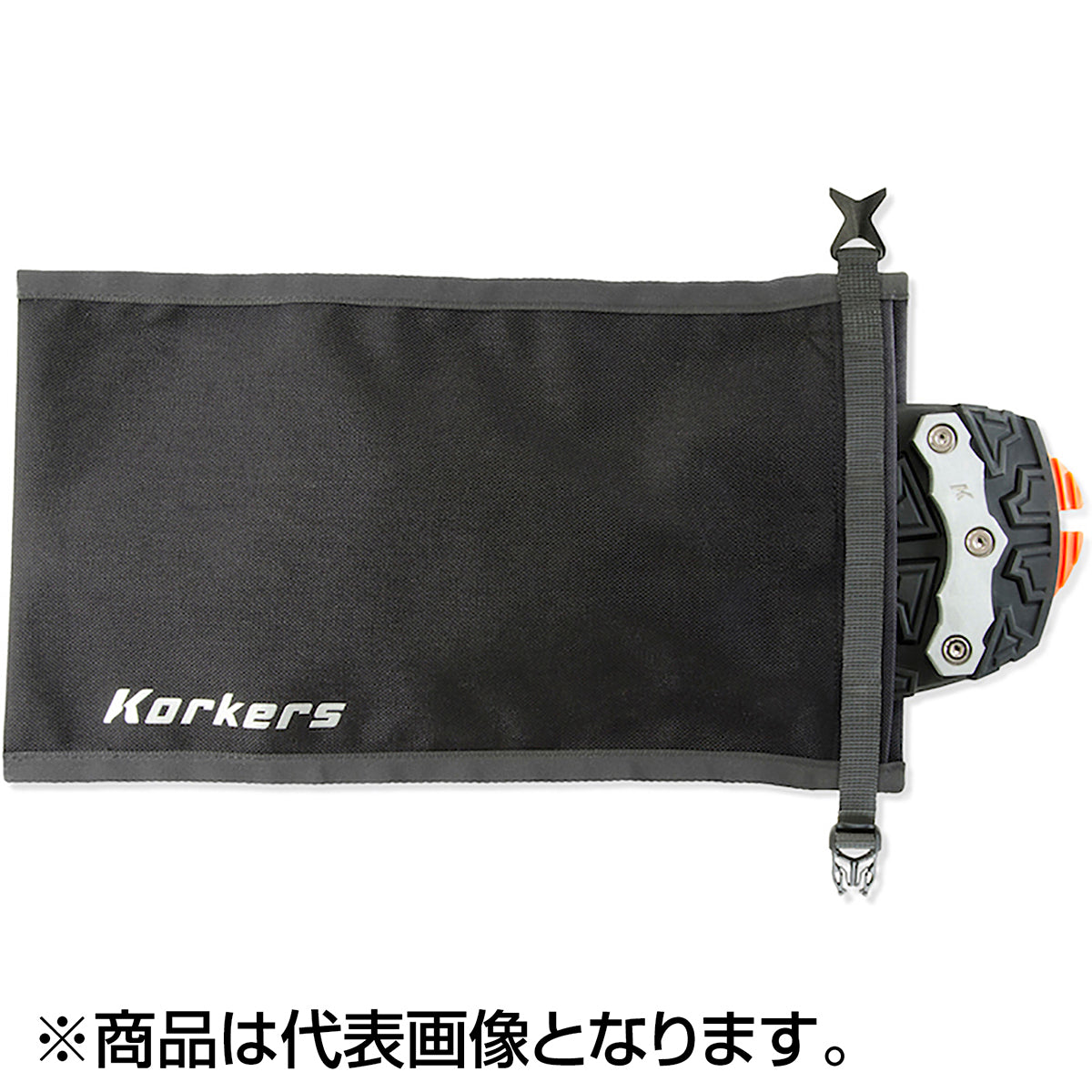 コーカーズ(KORKERS) セイビアー ソールバッグ