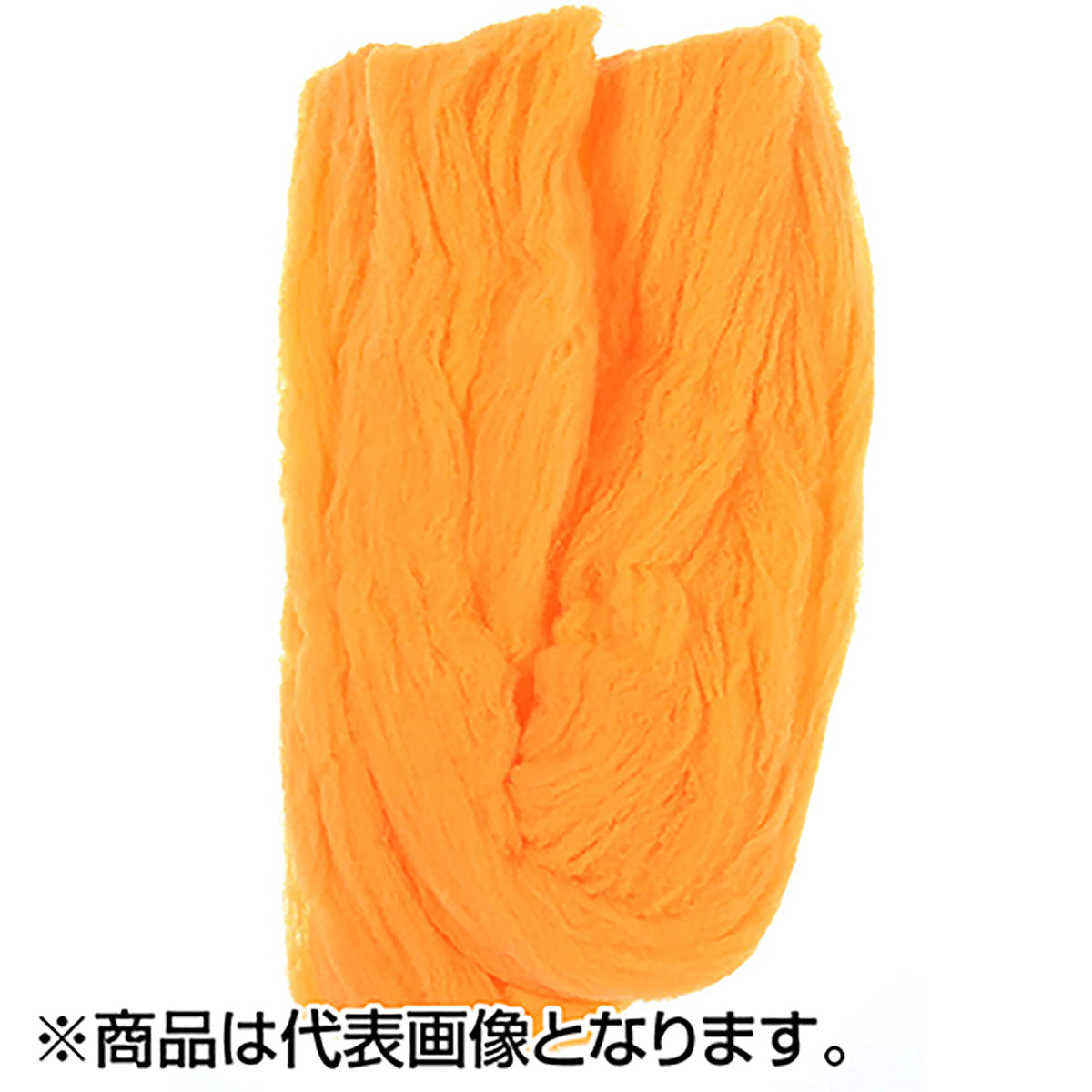 ティムコ(TIEMCO) ヘアラインダビング マックフライフォーム エッグヤーン #8 ゴールデン