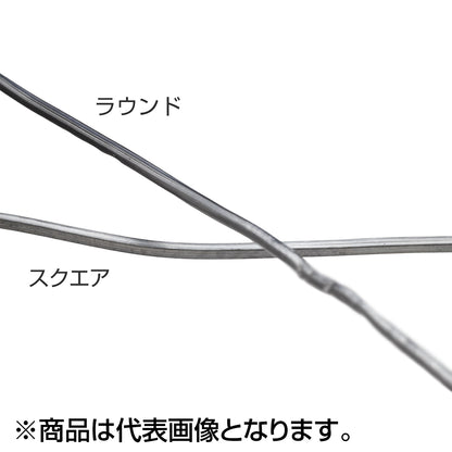 ティムコ(TIEMCO) カスケイド レッドワイヤー ラウンド .020