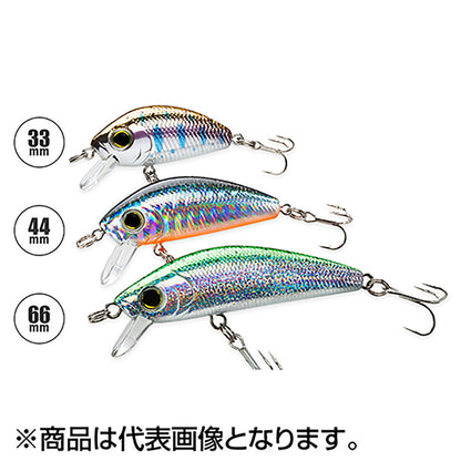 デュエル(DUEL) Lミノー（S） 33mm 3.5g マドラーミノー F1166-MDM