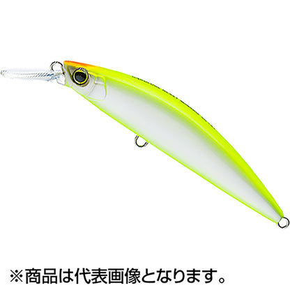 デュエル(DUEL) ハードコア ヘビーミノー（S） 70mm 16g #10 パールチャート F1188-PCL
