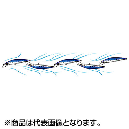 デュエル(DUEL) ハードコア ヘビーミノー（S） 110mm 37g #11 ヒラメゴールドチャート F1190-HGCI