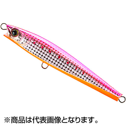 デュエル(DUEL) ハードコア モンスターショット（S） 95mm 40g #6 ピンクイワシ F1196-HPI