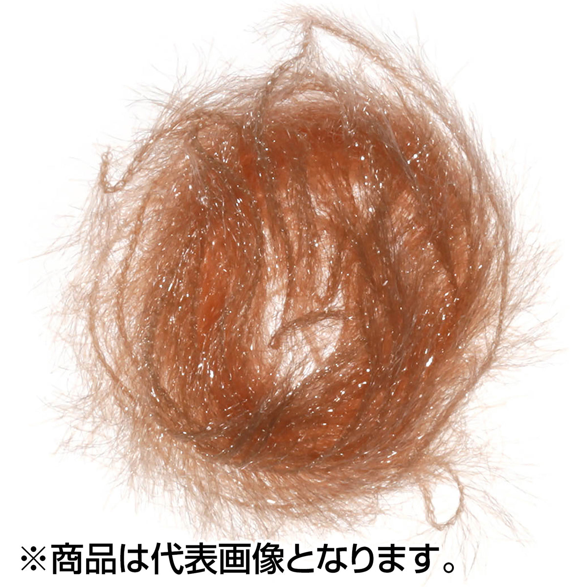 ティムコ(TIEMCO) ヘアライン クリスタルハックル ミディアム #31 ボーンFタン