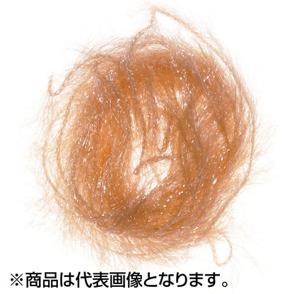 ティムコ(TIEMCO) ヘアライン クリスタルハックル ミディアム #30 ボーンFピンク