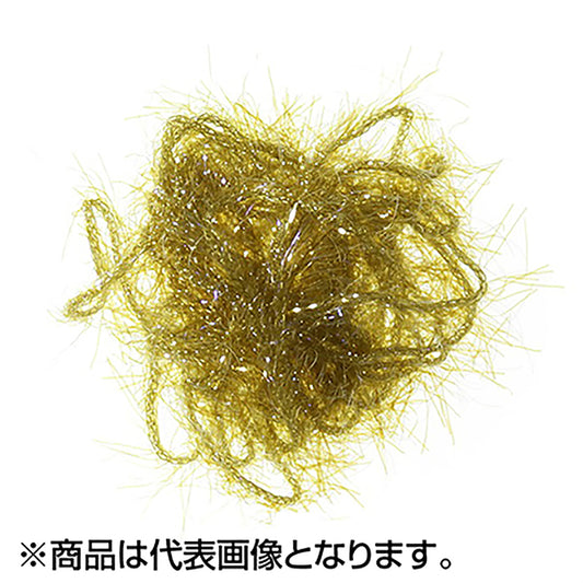 ティムコ(TIEMCO) ヘアラインダビング UVポーラーシェニール ミディアム #263 オリーブ