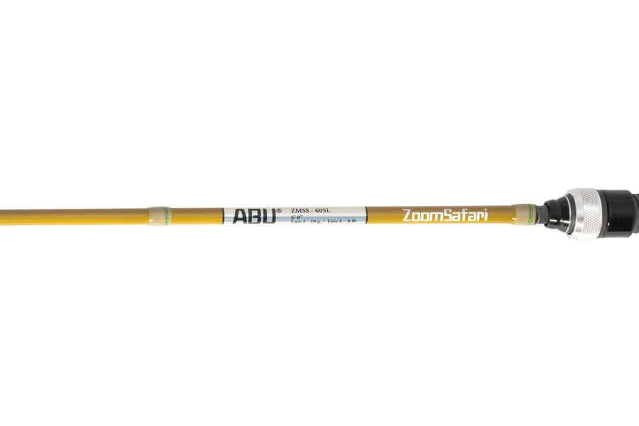 Abu Garcia ZoomSafari ZMSS-605L 公式商品画像