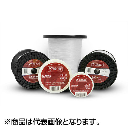 ティムコ(TIEMCO) SA バッキングライン 100YD 20LB WHT