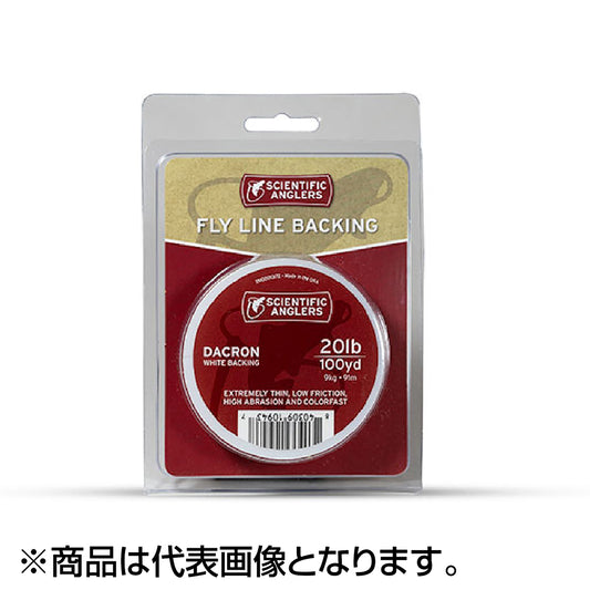 ティムコ(TIEMCO) SA バッキングライン 100YD 20LB WHT