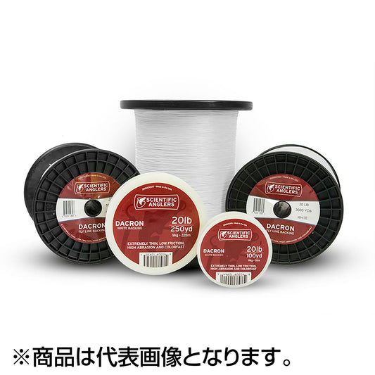 ティムコ(TIEMCO) SA バッキングライン 100YD 30LB WHT