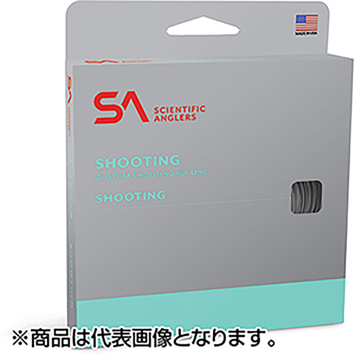 ティムコ(TIEMCO) SA STラインF モノコア 25LB .030 イエロー 79812