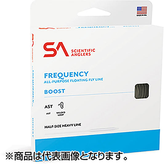 ティムコ(TIEMCO) SAフリークエンシィ ブースト WF7F ウィロー [フローティング] SA FREQUENCY BOOST