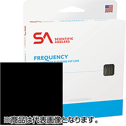 ティムコ(TIEMCO) SAフリークエンシィ ブースト WF8F ウィロー [フローティング] SA FREQUENCY BOOST