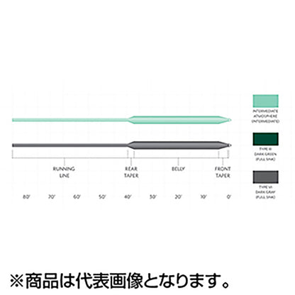 ティムコ(TIEMCO) SAフリークエンシィ シンキング INT/I WF6S [シンキング] SA FREQUENCY SINKING