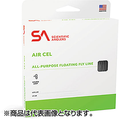 ティムコ(TIEMCO) SAエアセル フローティング DT5F イエロー [フローティング] SA AIR CEL FLOATING