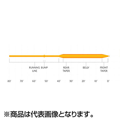 ティムコ(TIEMCO) SAエアセル フローティング DT5F オレンジ [フローティング] SA AIR CEL FLOATING