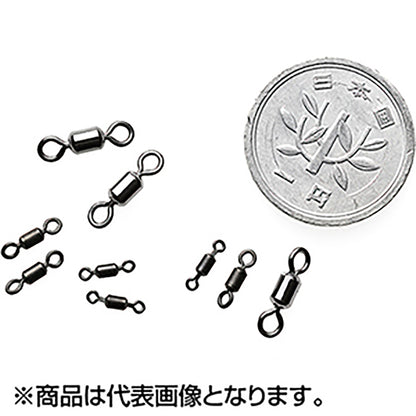 ティムコ(TIEMCO) SA マイクロスイベル 25LB 10個入り 132206
