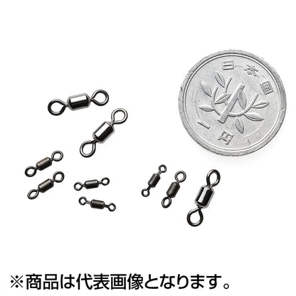 ティムコ(TIEMCO) SA マイクロスイベル 40LB 10コイリ 132213