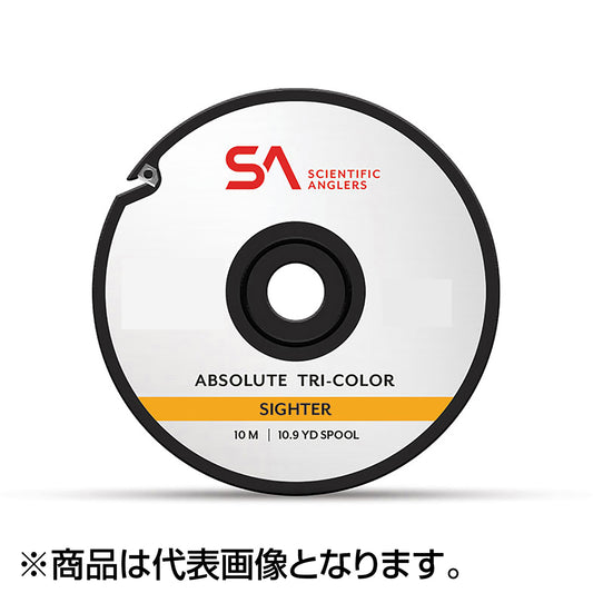 ティムコ(TIEMCO) SA アブソリュート サイターティペット 0X 10M 135740