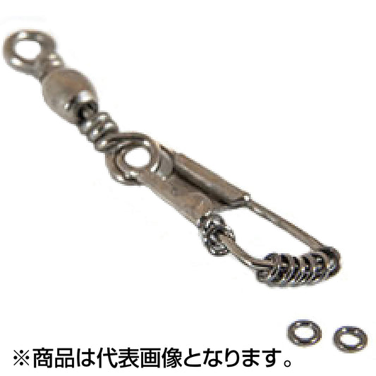 ティムコ(TIEMCO) SA ティペットリング S 10コイリ 135856