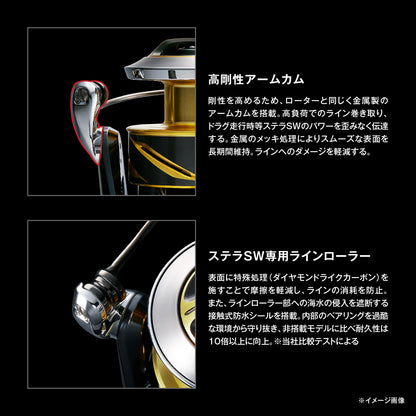 シマノ(SHIMANO) 25 ステラ SW 8000PG